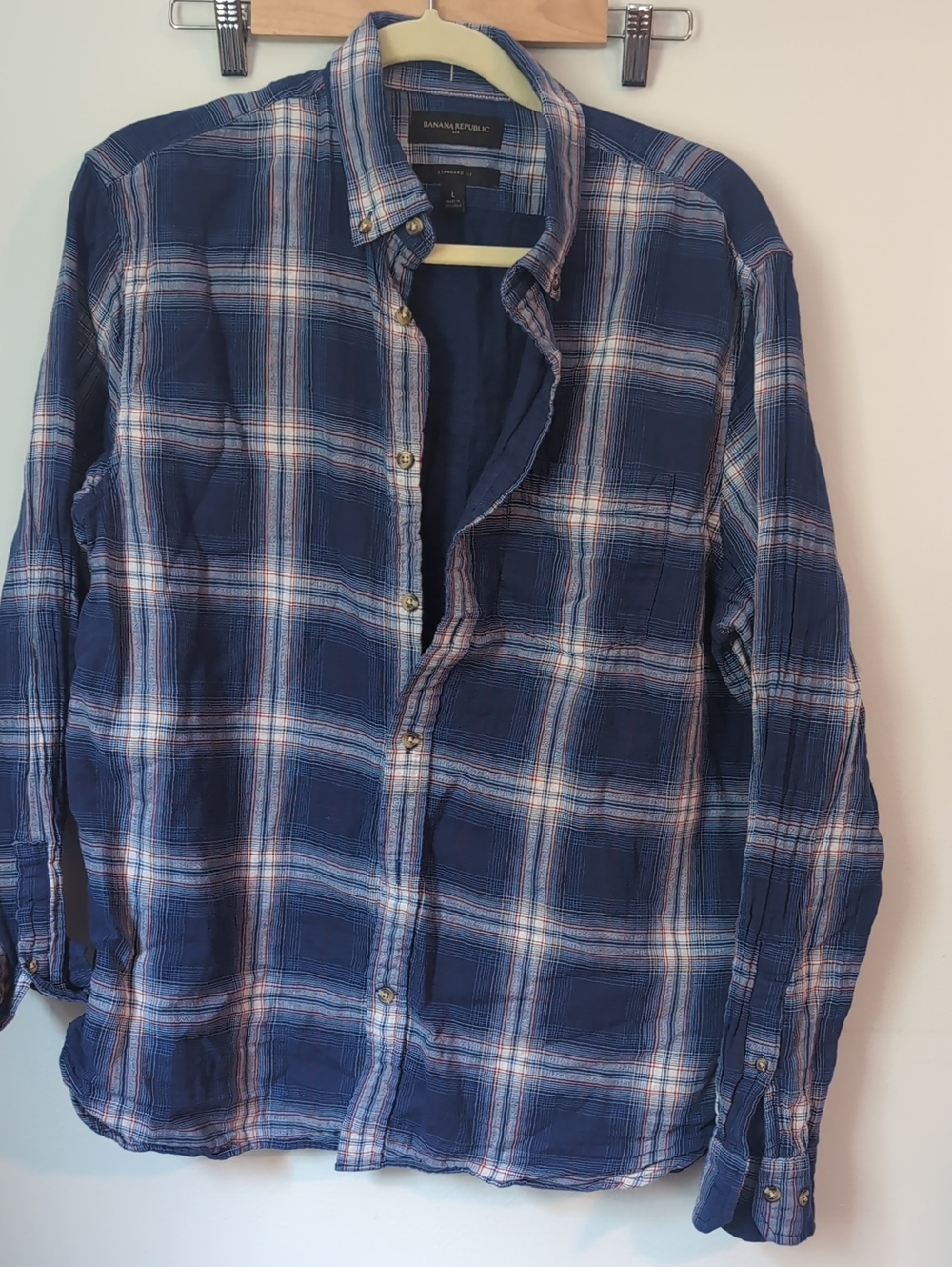 Banana Republic button down